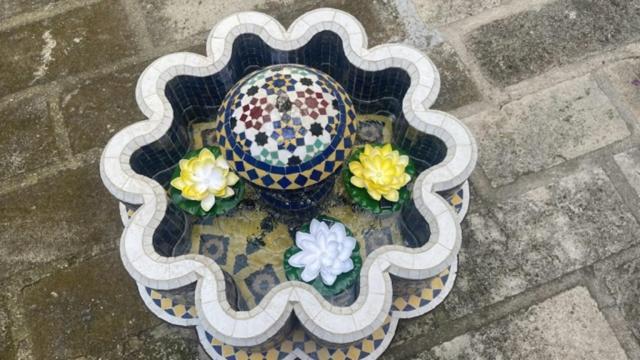 Le Rouget Lejlighed Beaucaire  Eksteriør billede