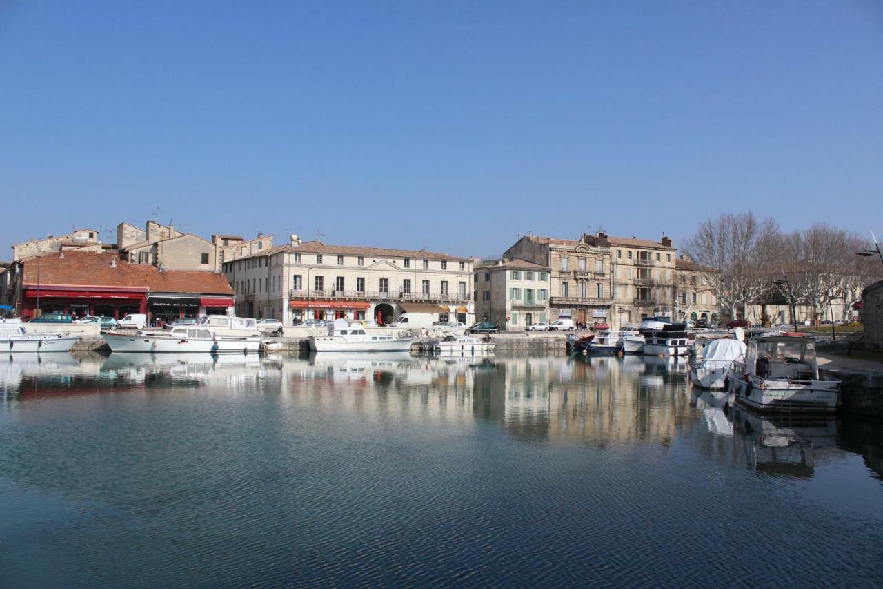 Le Rouget Lejlighed Beaucaire  Eksteriør billede